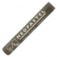 Neopastel Caran d’Ache 049 Raw Umber