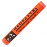 Neopastel Caran d’Ache 050 Flame Red