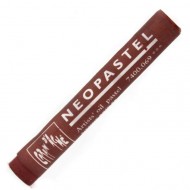 Neopastel Caran d’Ache 069 Burnt Sienna