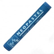 Neopastel Caran d’Ache 160 Cobalt Blue