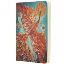 Paperblanks Cahiers Firebird A6 Pautado 