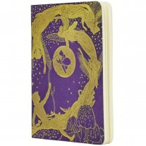 Paperblanks Cahiers Violet Fairy A6 Pautado 