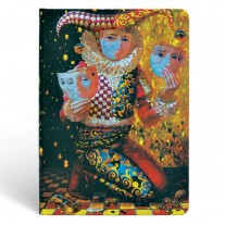 Paperblanks Identity Midi Capa Dura Pautado