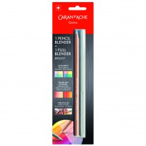 Lápis Blender Caran d’Ache 02 Unidades