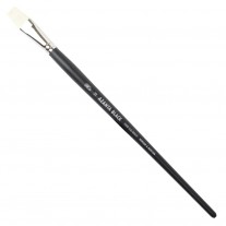 Pincel Winsor & Newton Azanta Chato 10