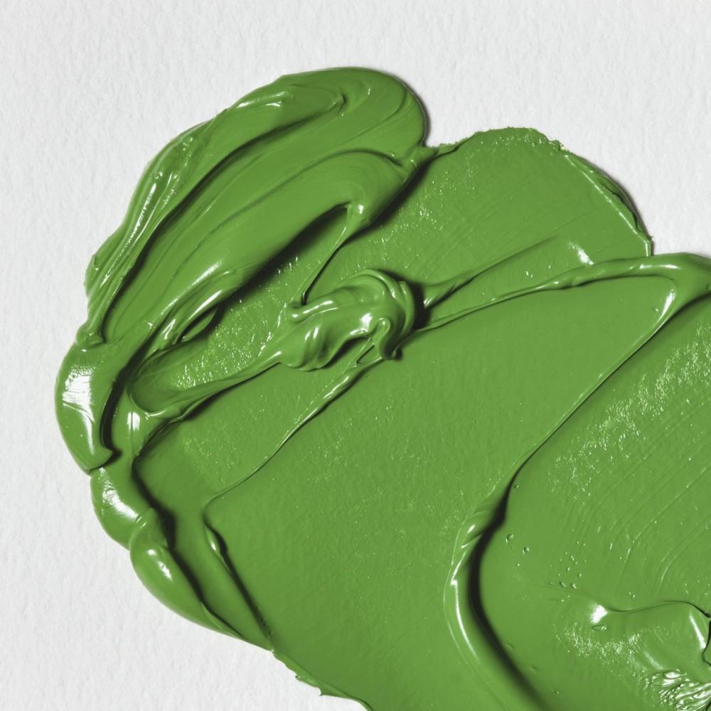 Tinta Óleo Winsor & Newton Winton 200ml 483 Permanent Green Light