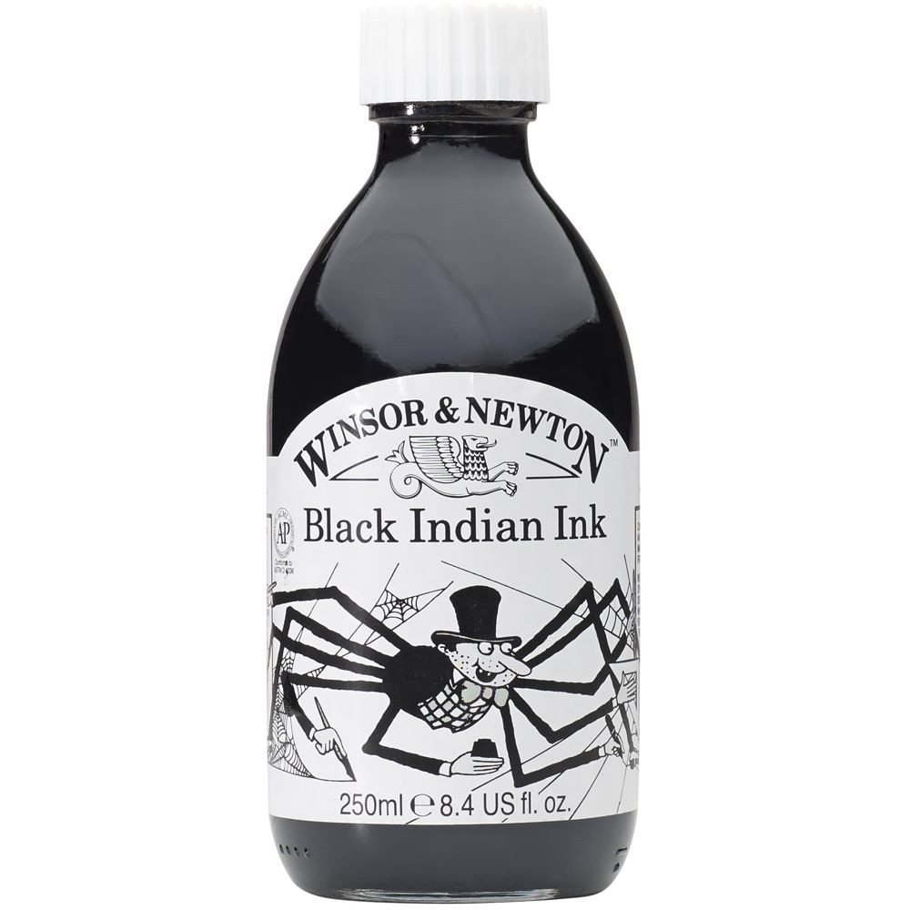 Tinta Nanquim Winsor & Newton 250ml