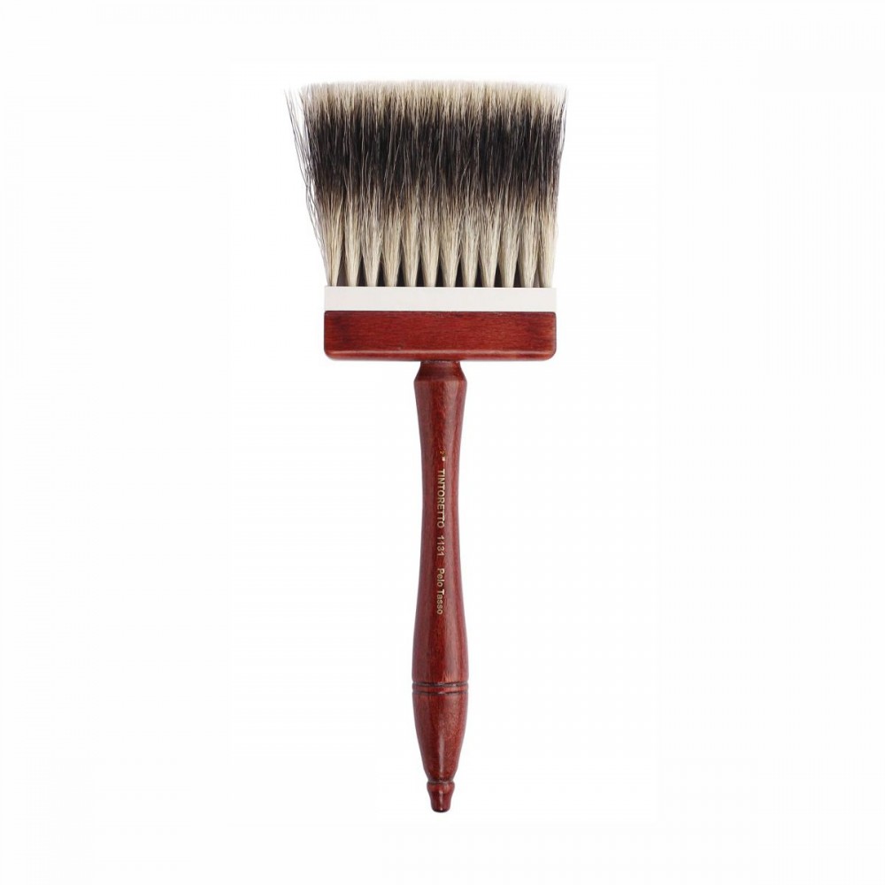 Pincel Original Badger 2” Tintoretto Italy 