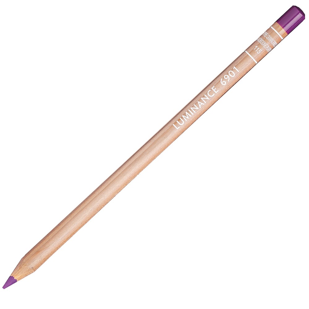 Lápis de Cor Caran d'Ache Luminance 