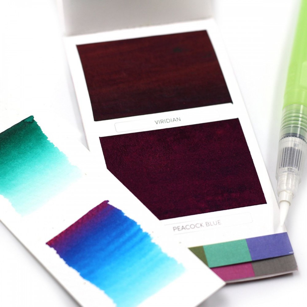 Viviva Colorsheets C/16 Sketcher Colors 