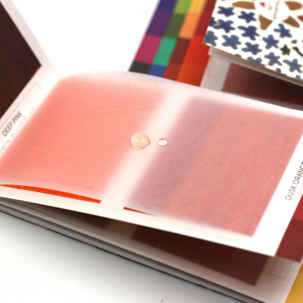 Viviva Colorsheets C/16 Sketcher Colors 