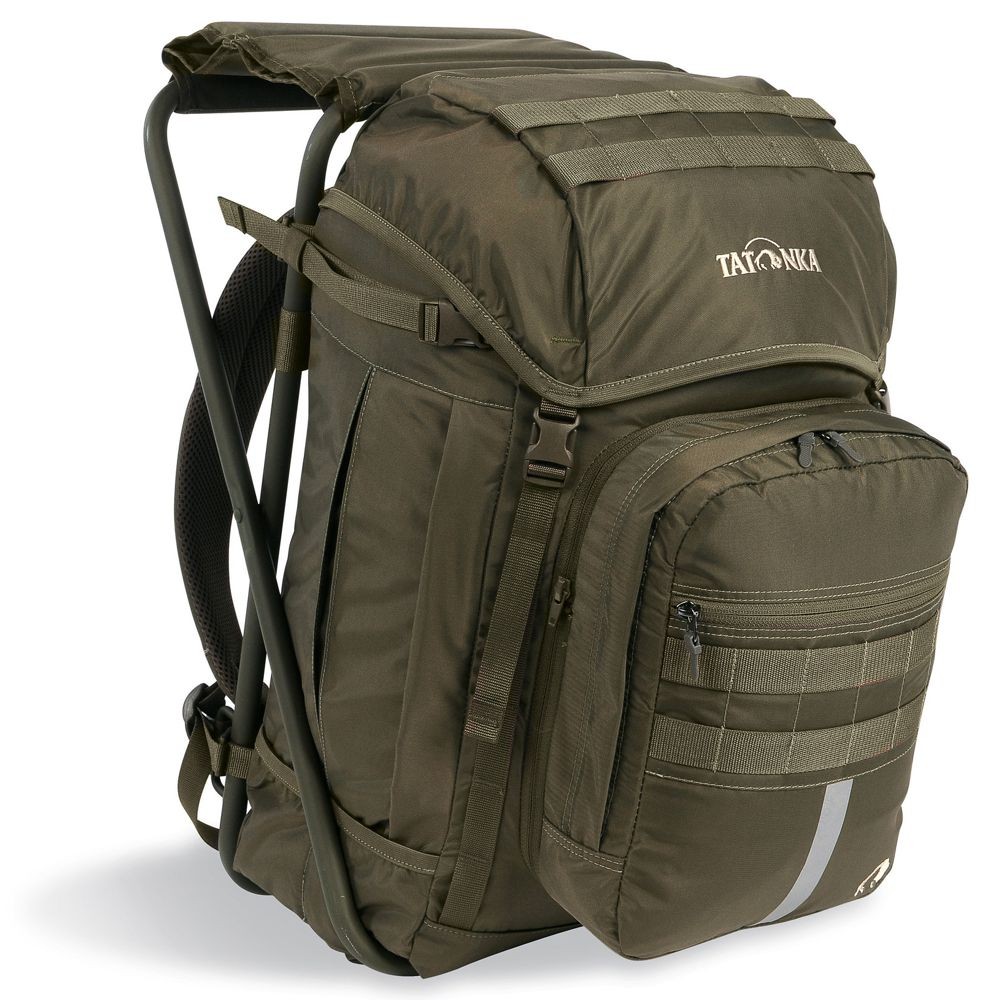 Mochila Plein Air Tatonka 2296 c/ Banco acoplado 