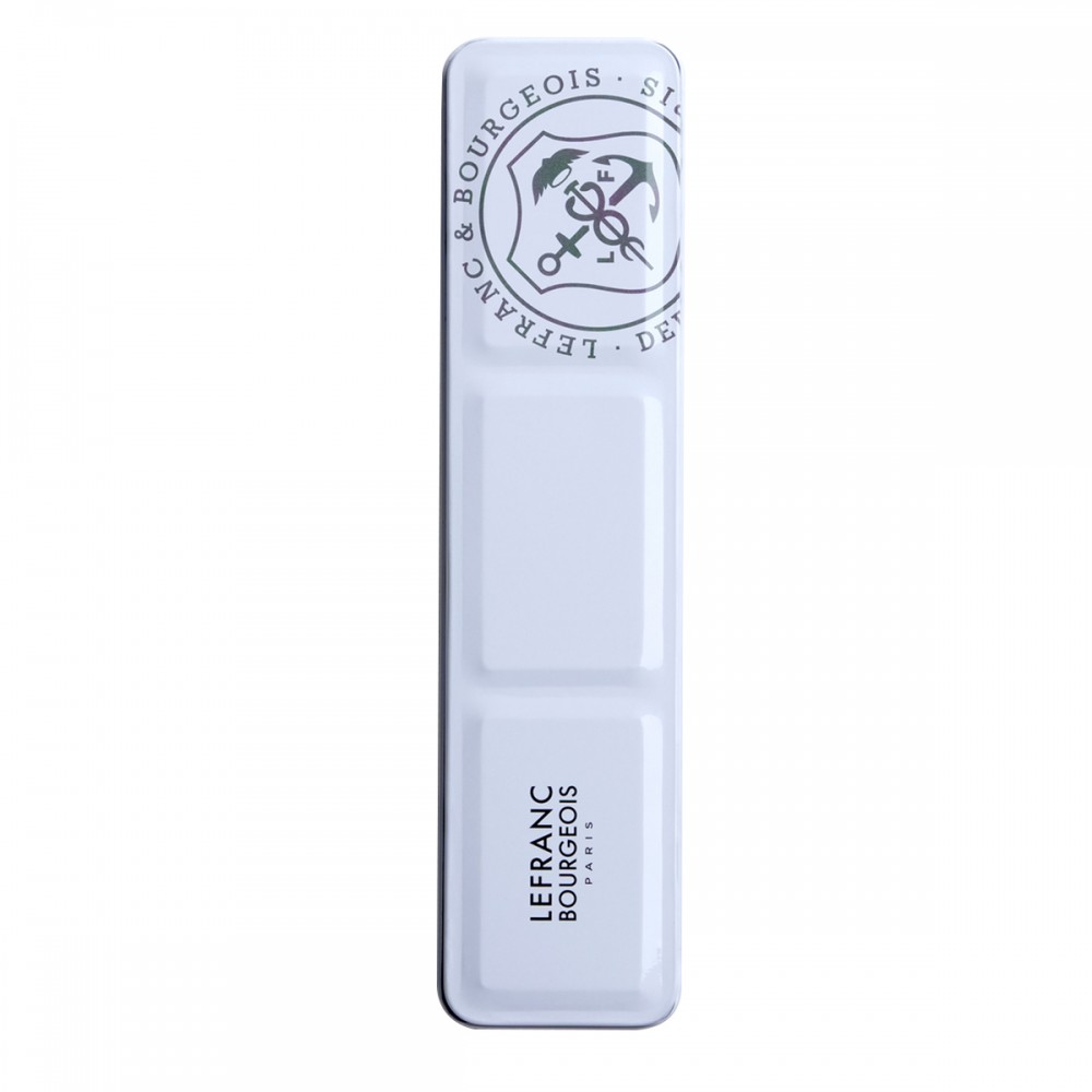 Aquarela Lefranc & Bourgeois 12 Cores Pastilha