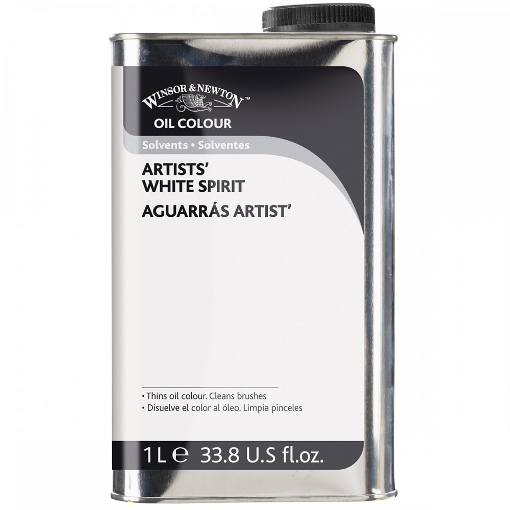 White Spirit 1 Litro Winsor & Newton