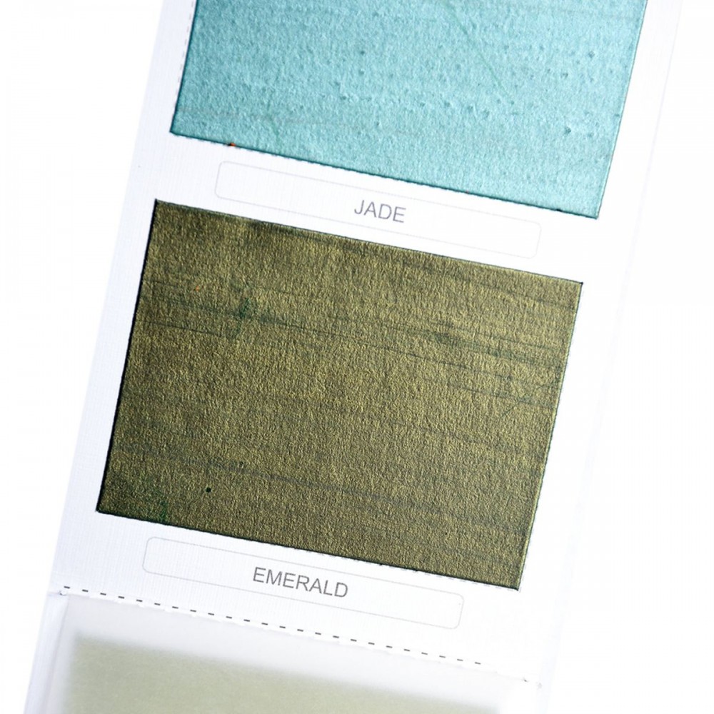 Viviva Colorsheets C/10 Mettalic Colors 