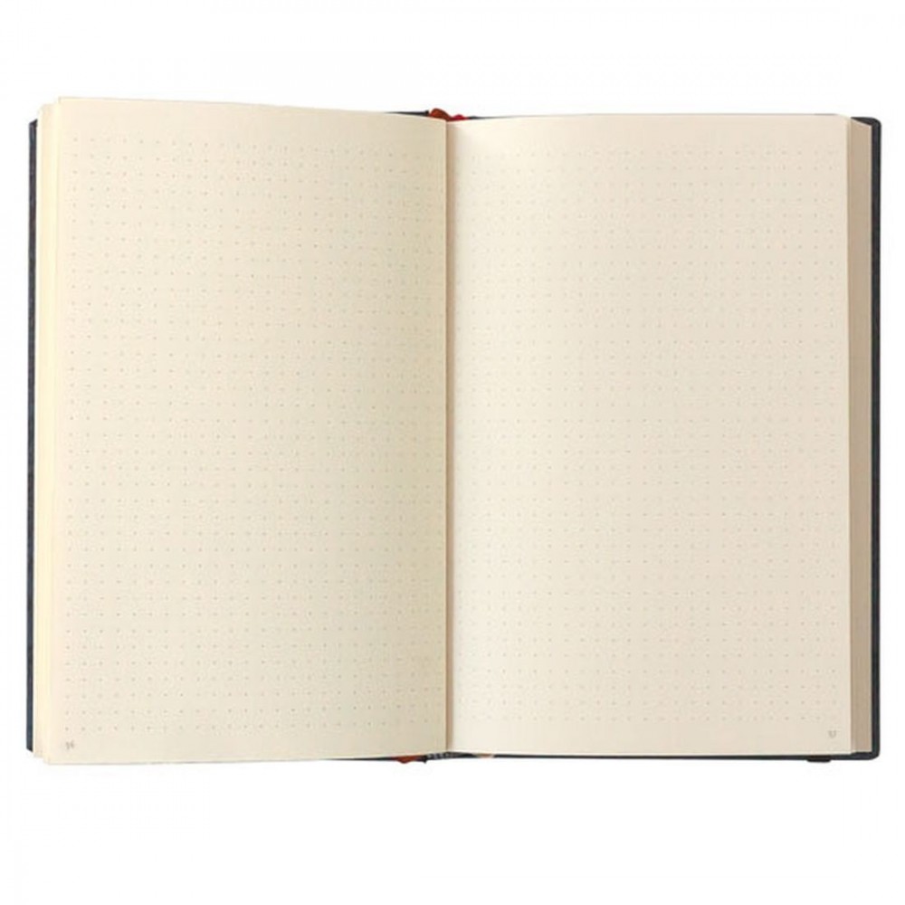Paperblanks Dot Grid Humming Dragon Maxi Flex