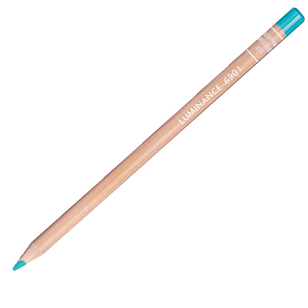 Lápis de Cor Caran d'Ache Luminance 