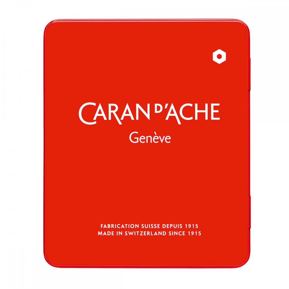 Pastel Neocolor I 10 Cores Caran D’Ache