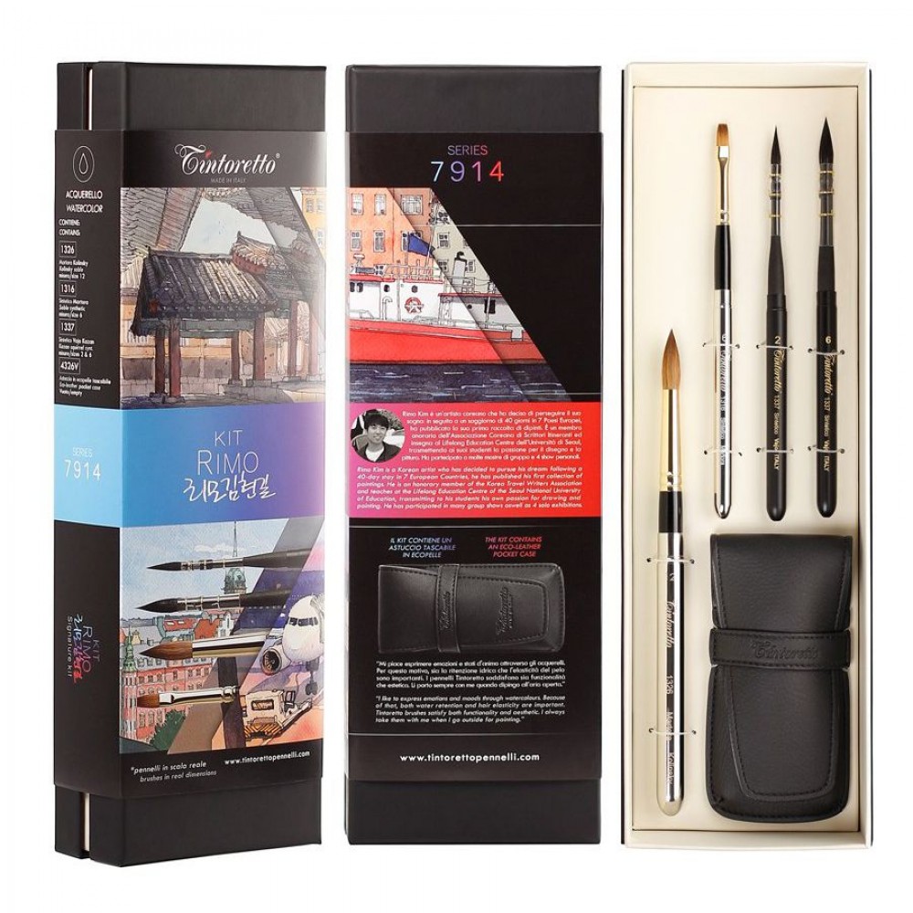 Kit Tintoretto Rimo