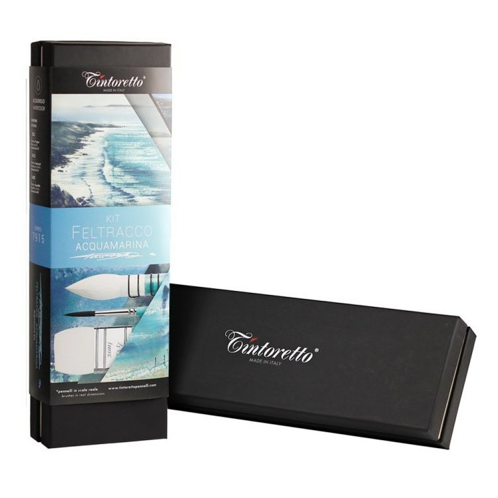 Kit Tintoretto Feltracco Acquamarina