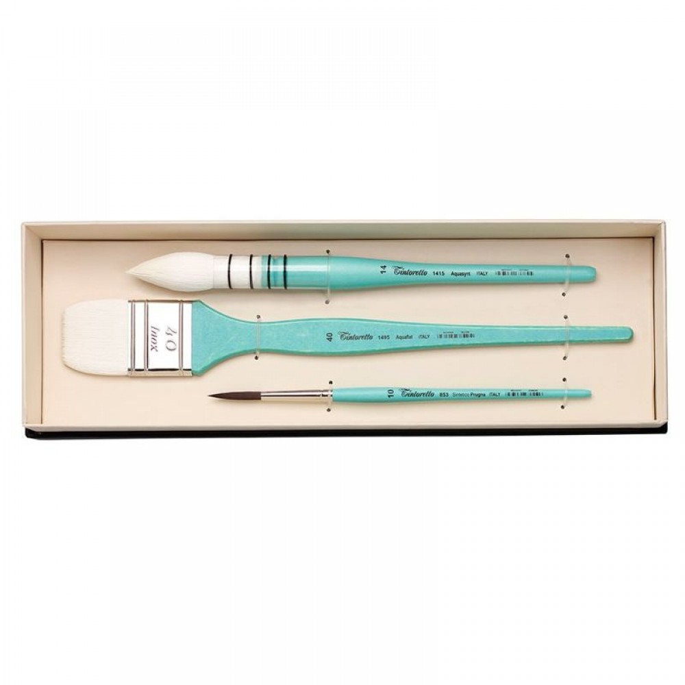 Kit Tintoretto Feltracco Acquamarina