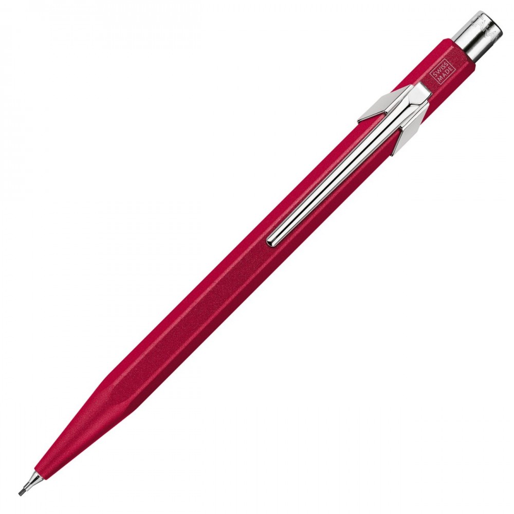 Lapiseira Caran D’Ache 0.5mm Edição Colormat-X Red