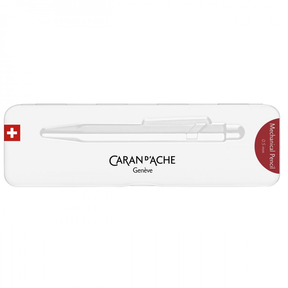 Lapiseira Caran D’Ache 0.5mm Edição Colormat-X Red