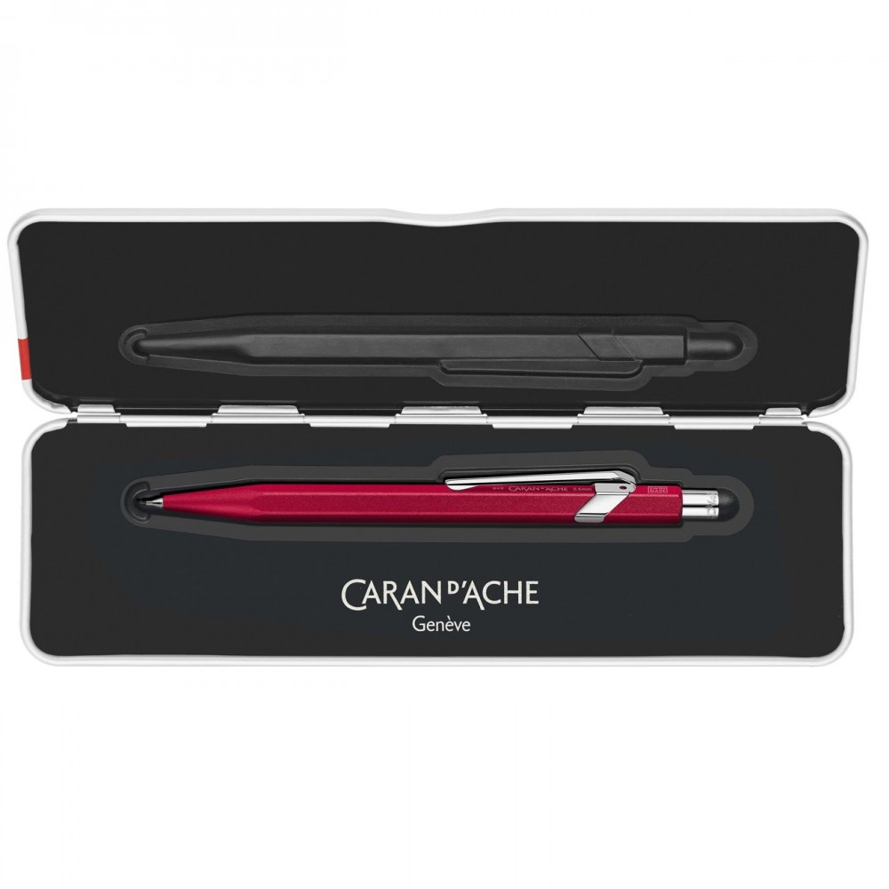 Lapiseira Caran D’Ache 0.5mm Edição Colormat-X Red