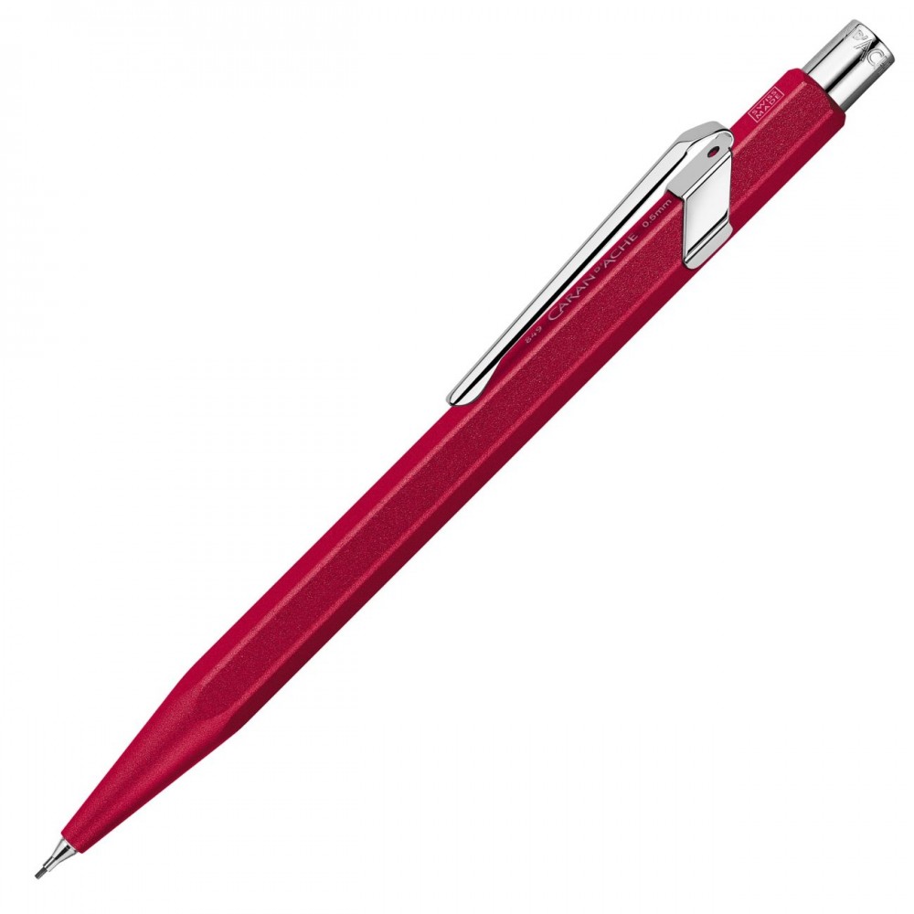 Lapiseira Caran D’Ache 0.5mm Edição Colormat-X Red