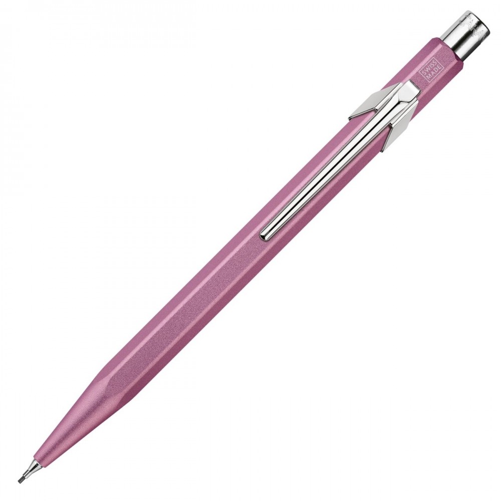 Lapiseira Caran D’Ache 0.5mm Edição Colormat-X Pink