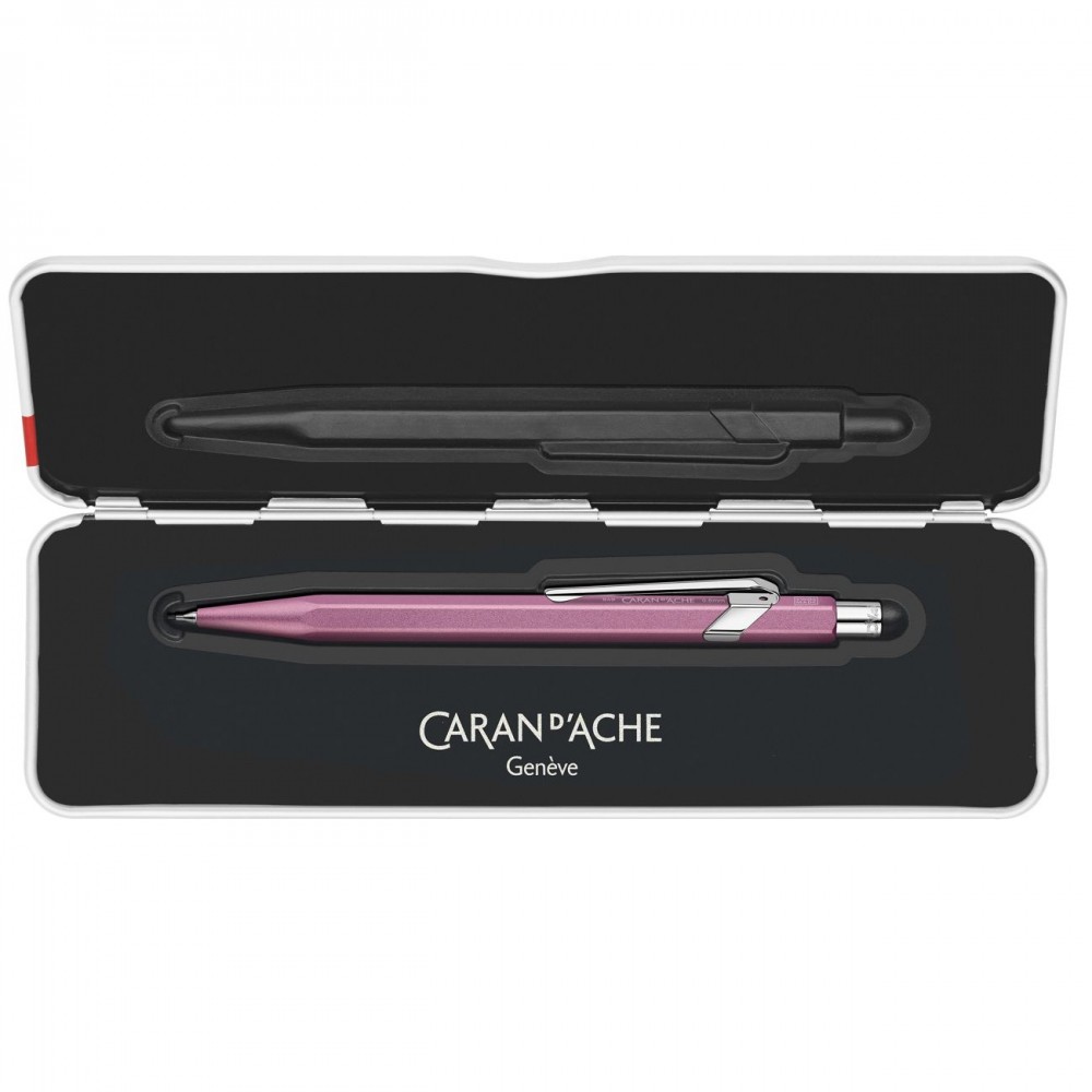 Lapiseira Caran D’Ache 0.5mm Edição Colormat-X Pink