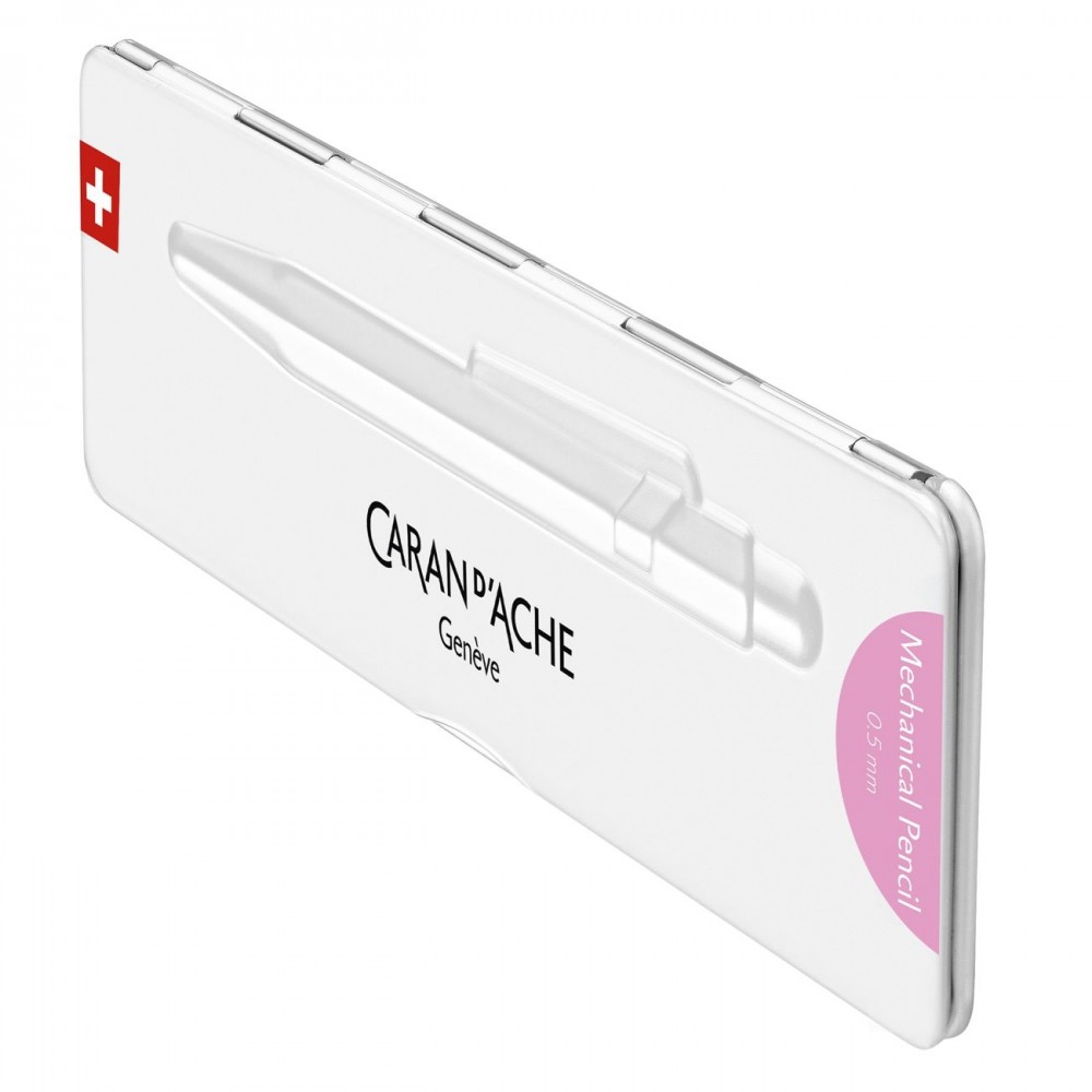 Lapiseira Caran D’Ache 0.5mm Edição Colormat-X Pink