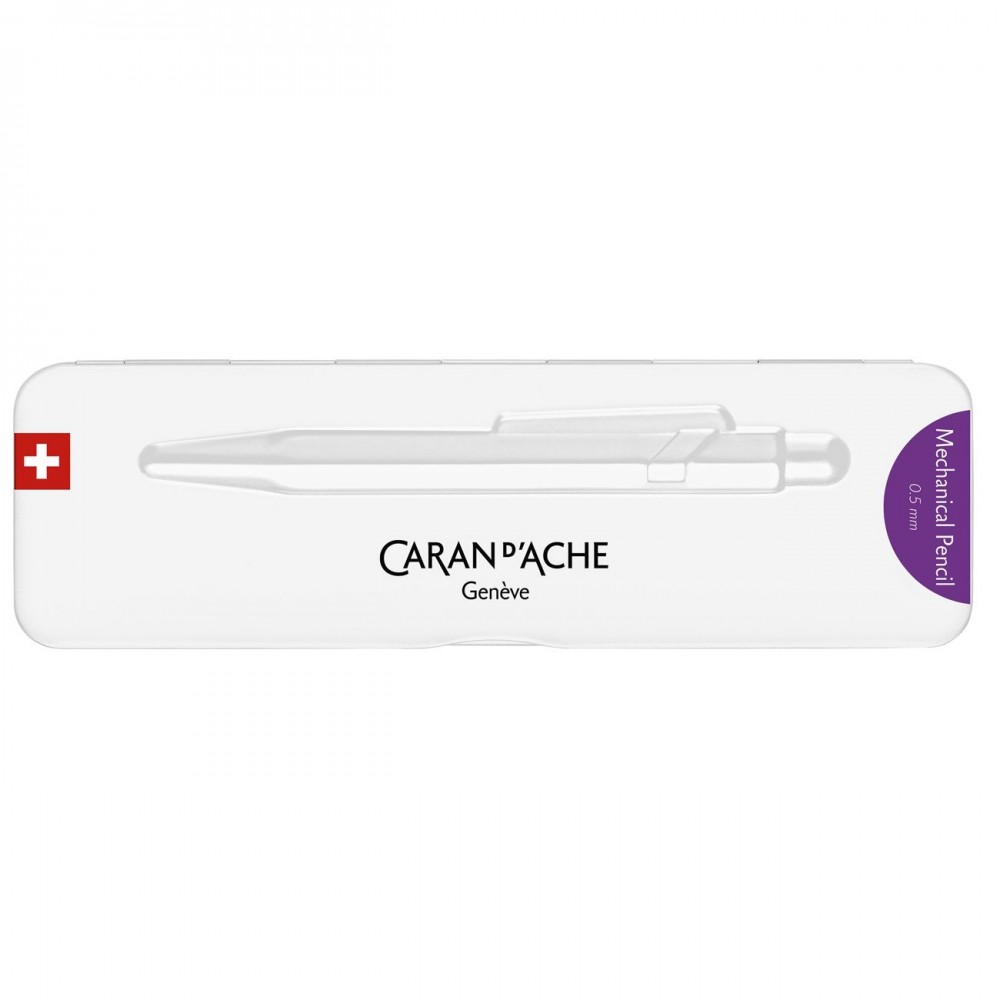 Lapiseira Caran D’Ache 0.5mm Edição Colormat-X Violet