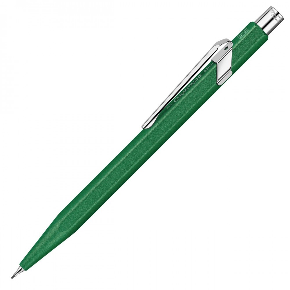 Lapiseira Caran D’Ache 0.5mm Edição Colormat-X Green