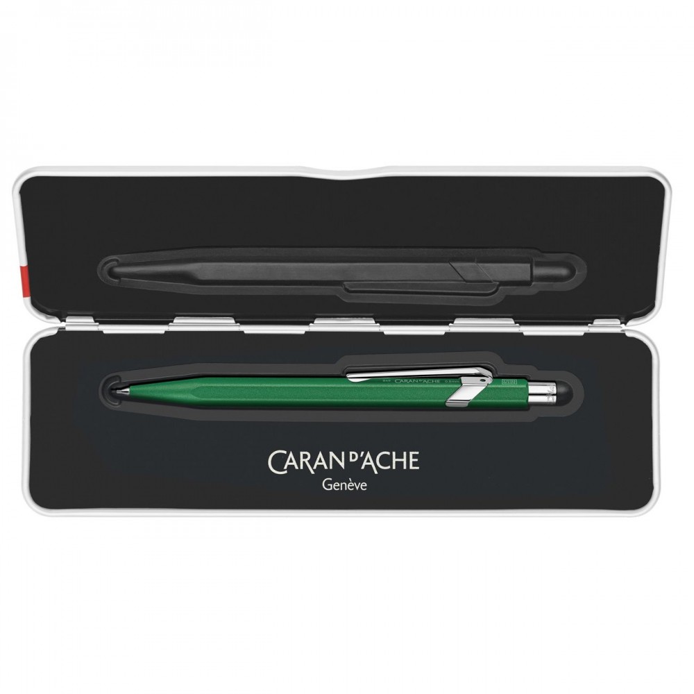Lapiseira Caran D’Ache 0.5mm Edição Colormat-X Green