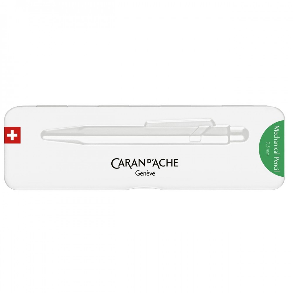 Lapiseira Caran D’Ache 0.5mm Edição Colormat-X Green