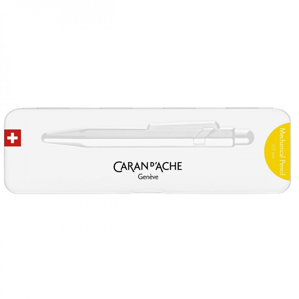Lapiseira Caran D’Ache 0.5mm Edição Colormat-X Yellow