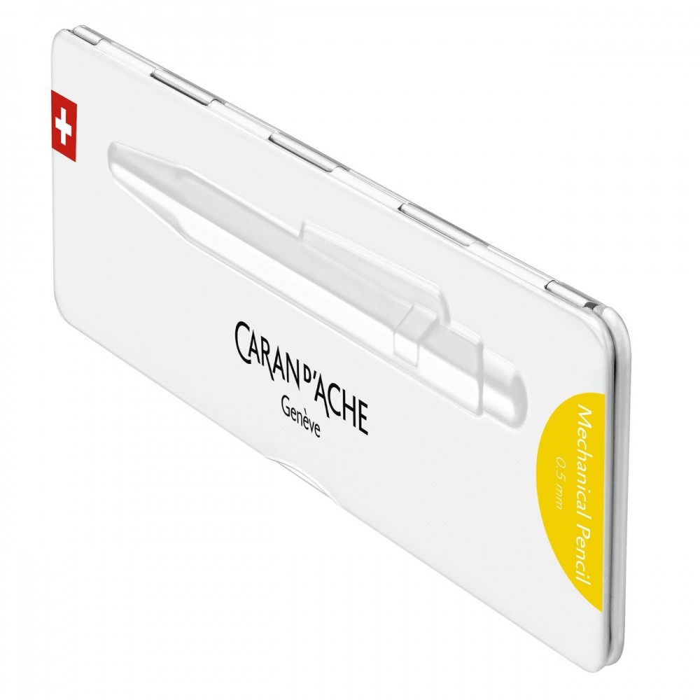 Lapiseira Caran D’Ache 0.5mm Edição Colormat-X Yellow
