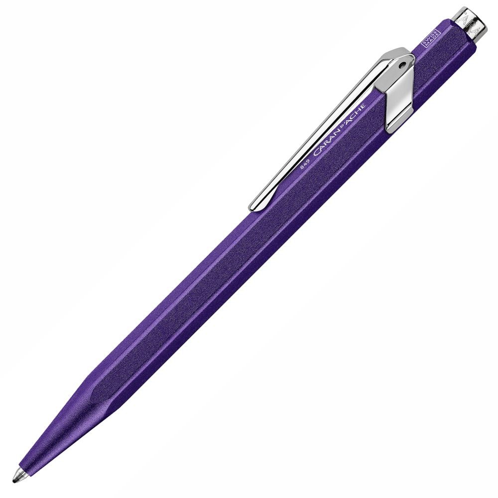 Caneta Esferográfica Caran d’Ache 849 Nespresso 3° Edição