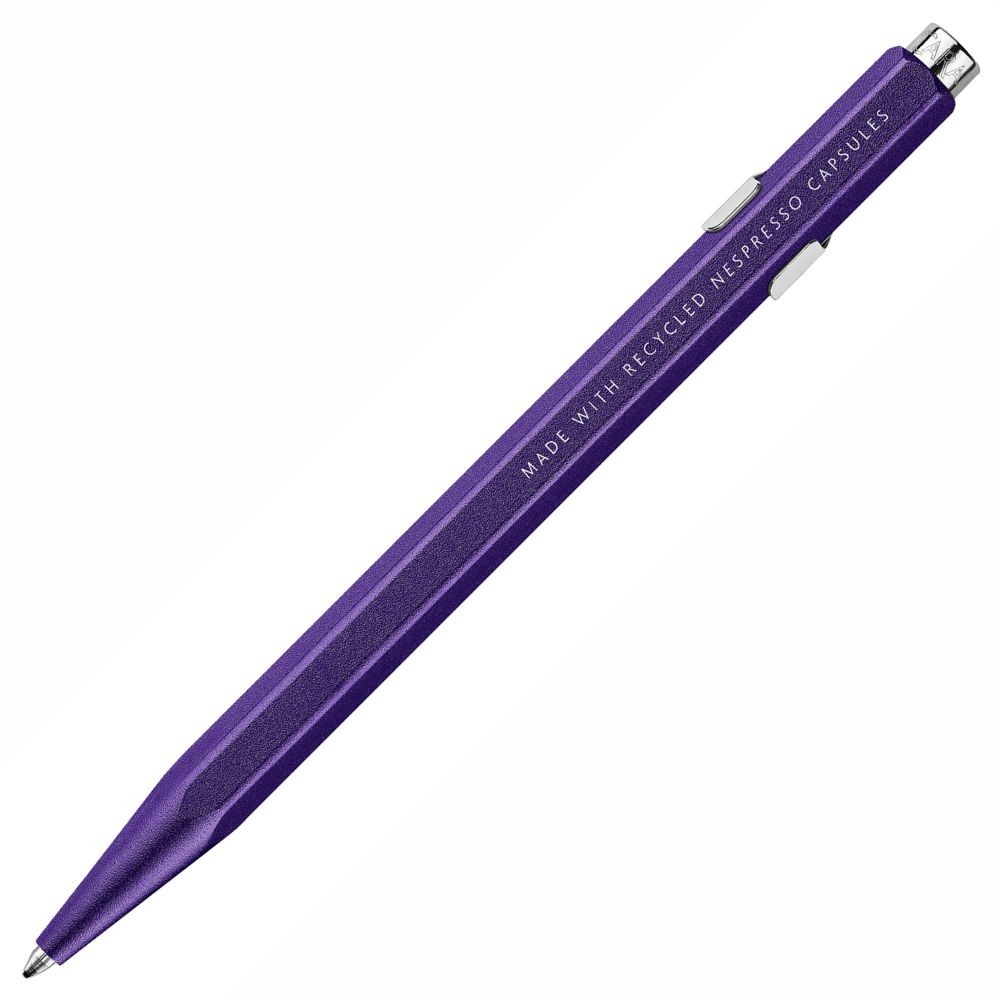 Caneta Esferográfica Caran d’Ache 849 Nespresso 3° Edição