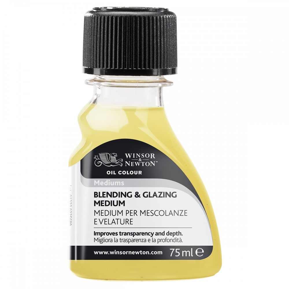 Medium Blending Glanzing Winsor & Newton 75ml