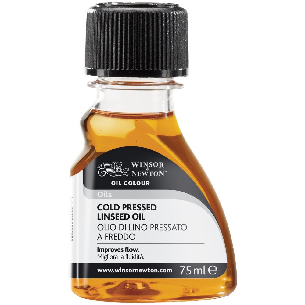 Óleo Prensado a Frio 75ml Winsor & Newton 