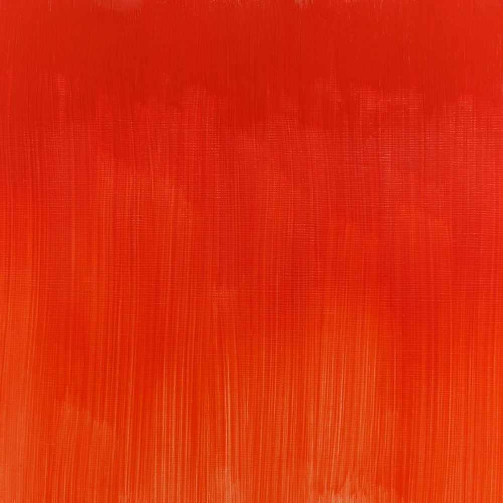 Tinta Óleo Winsor & Newton Winton 200ml 107 Cadmium Scarlet Hue