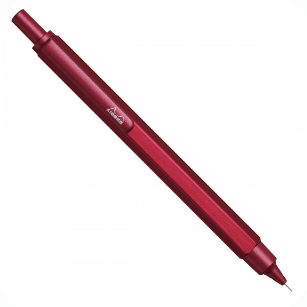 Lapiseira Rhodia Script 0.5mm Red
