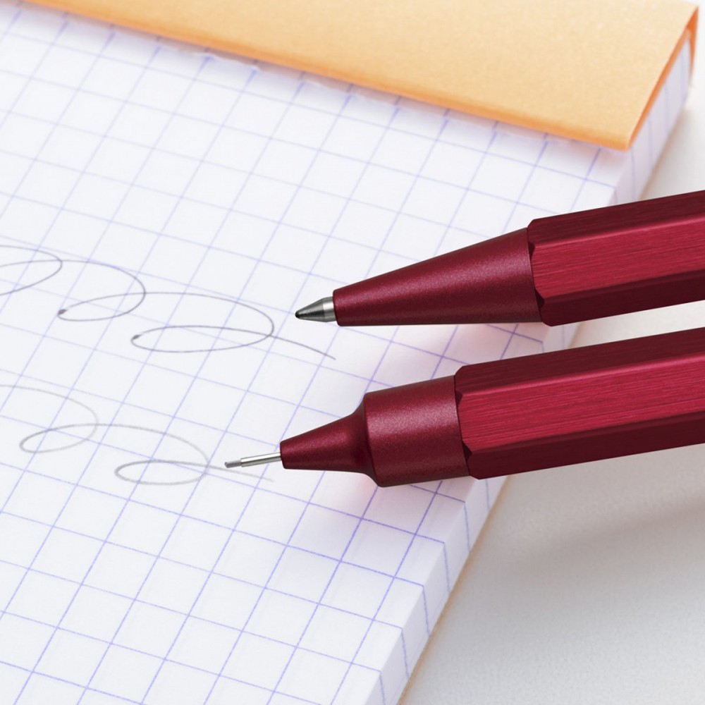 Lapiseira Rhodia Script 0.5mm Red
