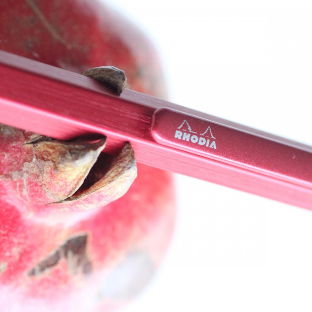 Lapiseira Rhodia Script 0.5mm Red