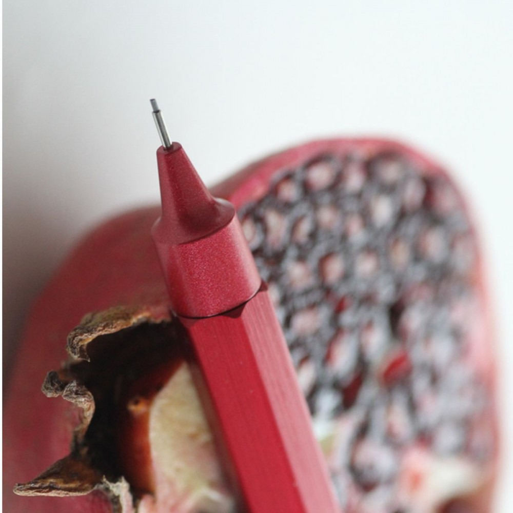 Lapiseira Rhodia Script 0.5mm Red