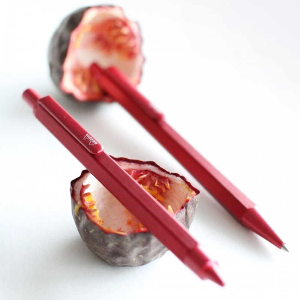 Lapiseira Rhodia Script 0.5mm Red