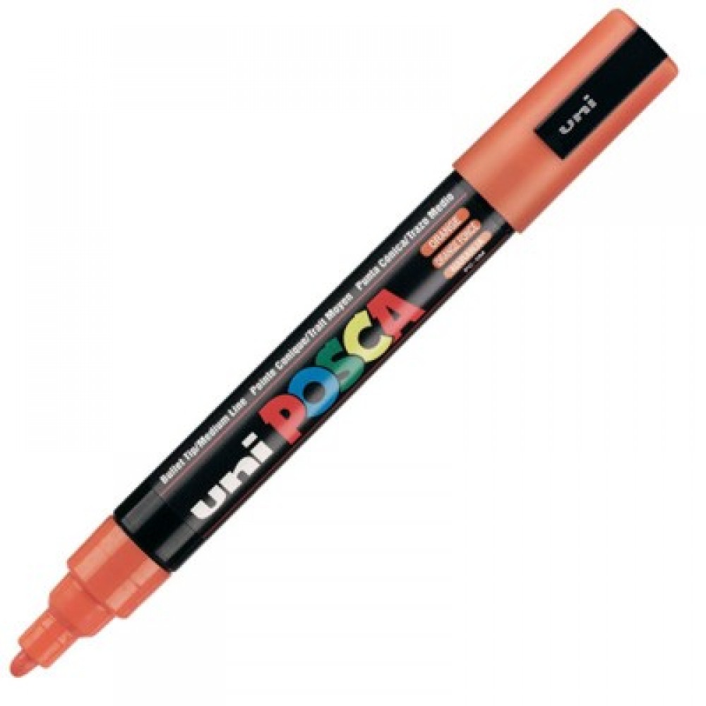 Caneta Posca PC-5M Laranja