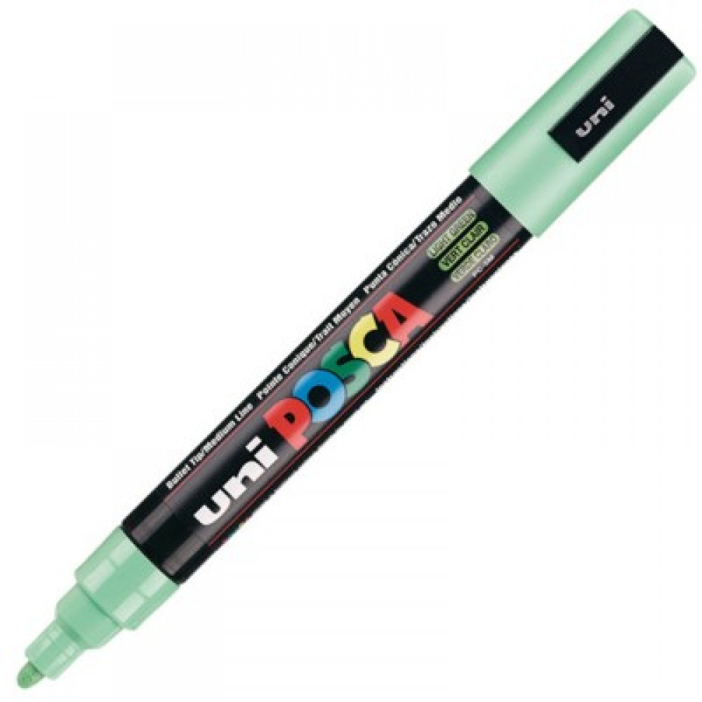 Caneta Posca PC-5M Verde Claro